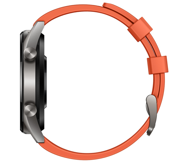 HUAWEI WATCH GT ACTIVE ORANGE B19O - 483724 - zdjęcie 5